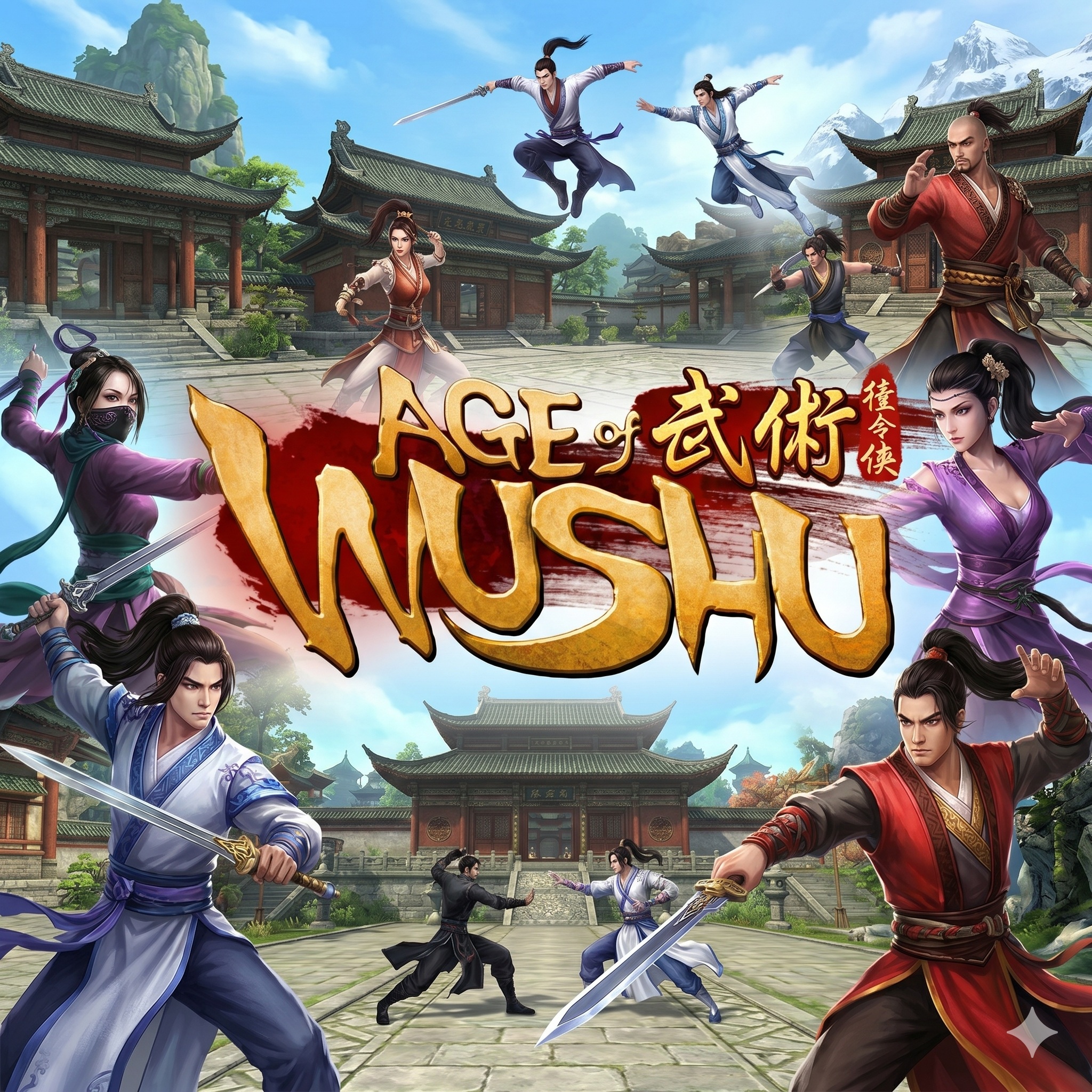 Age Of Wushu