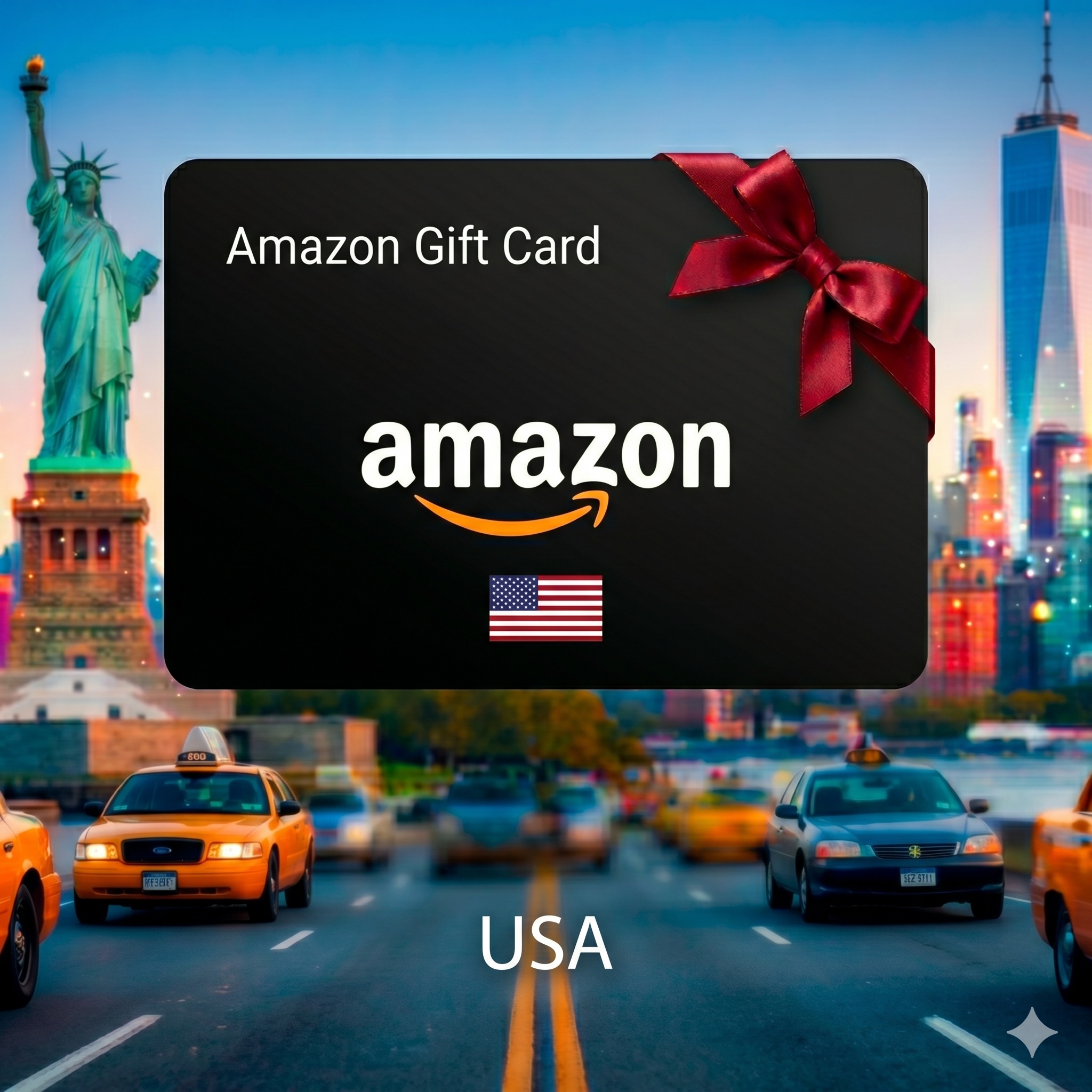 Amazon Gift Card USA