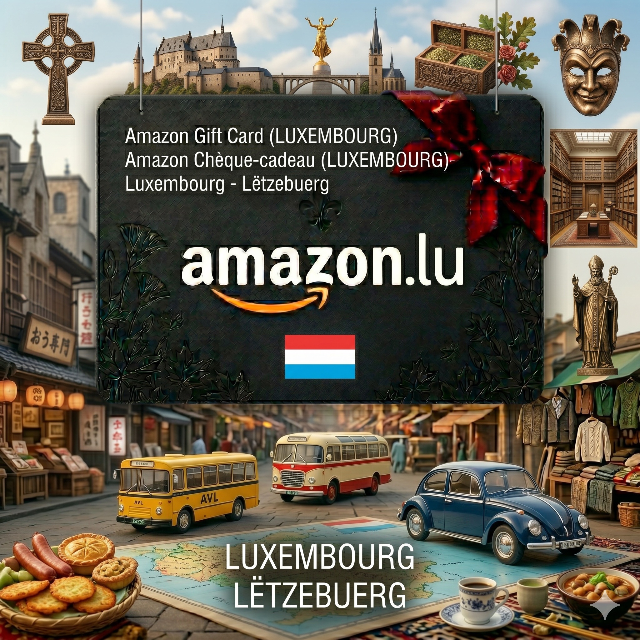 Amazon Gift Card Netherlands