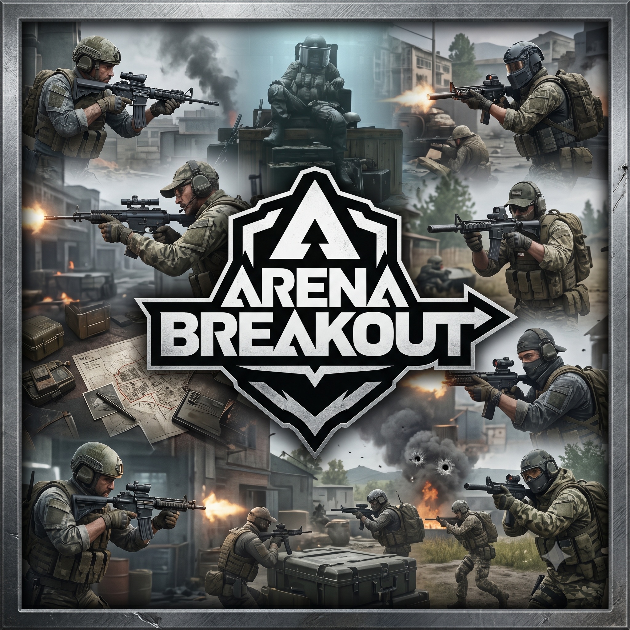 Arena Breakout