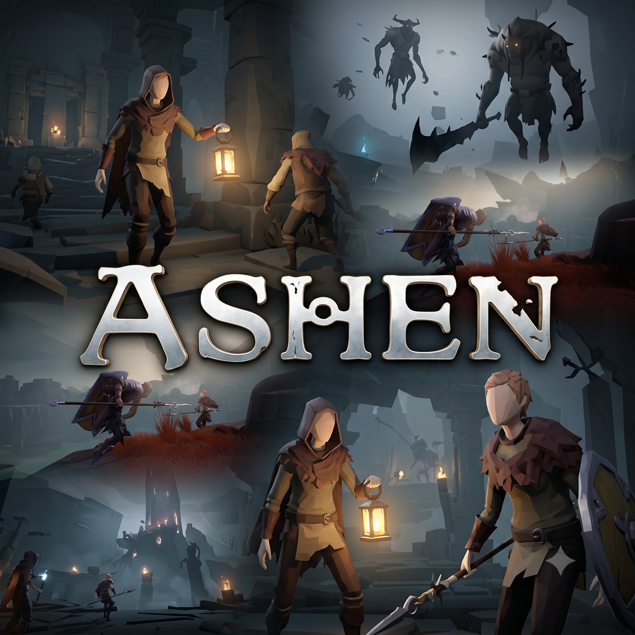 Ashen