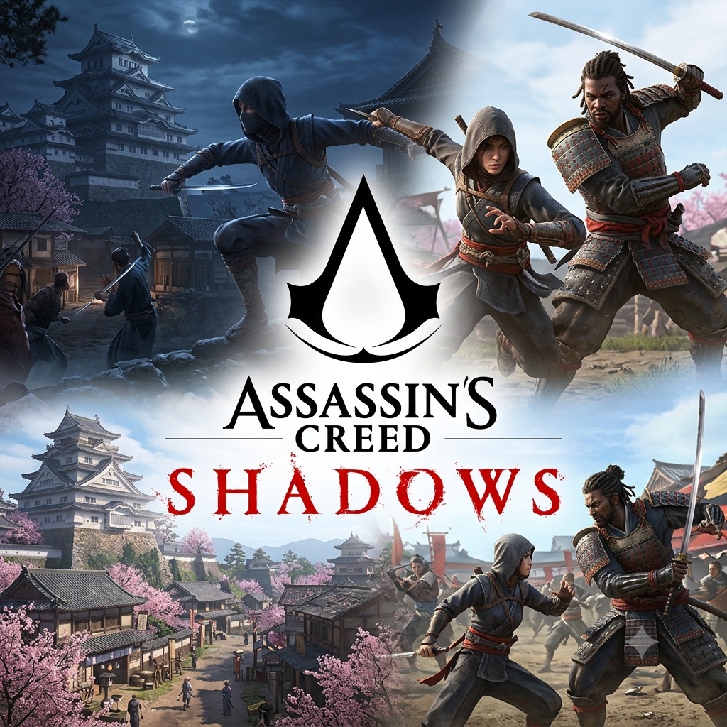 Assassins Creed Shadows