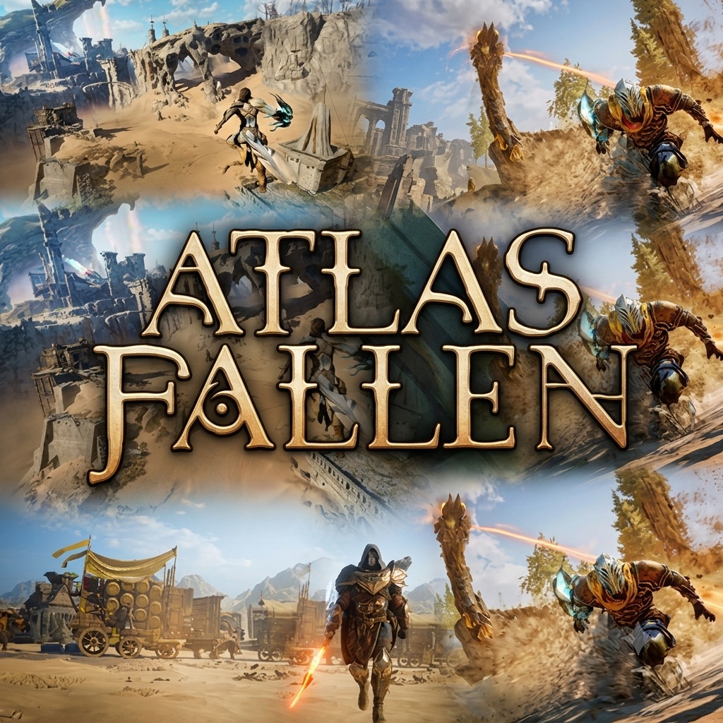 Atlas Fallen