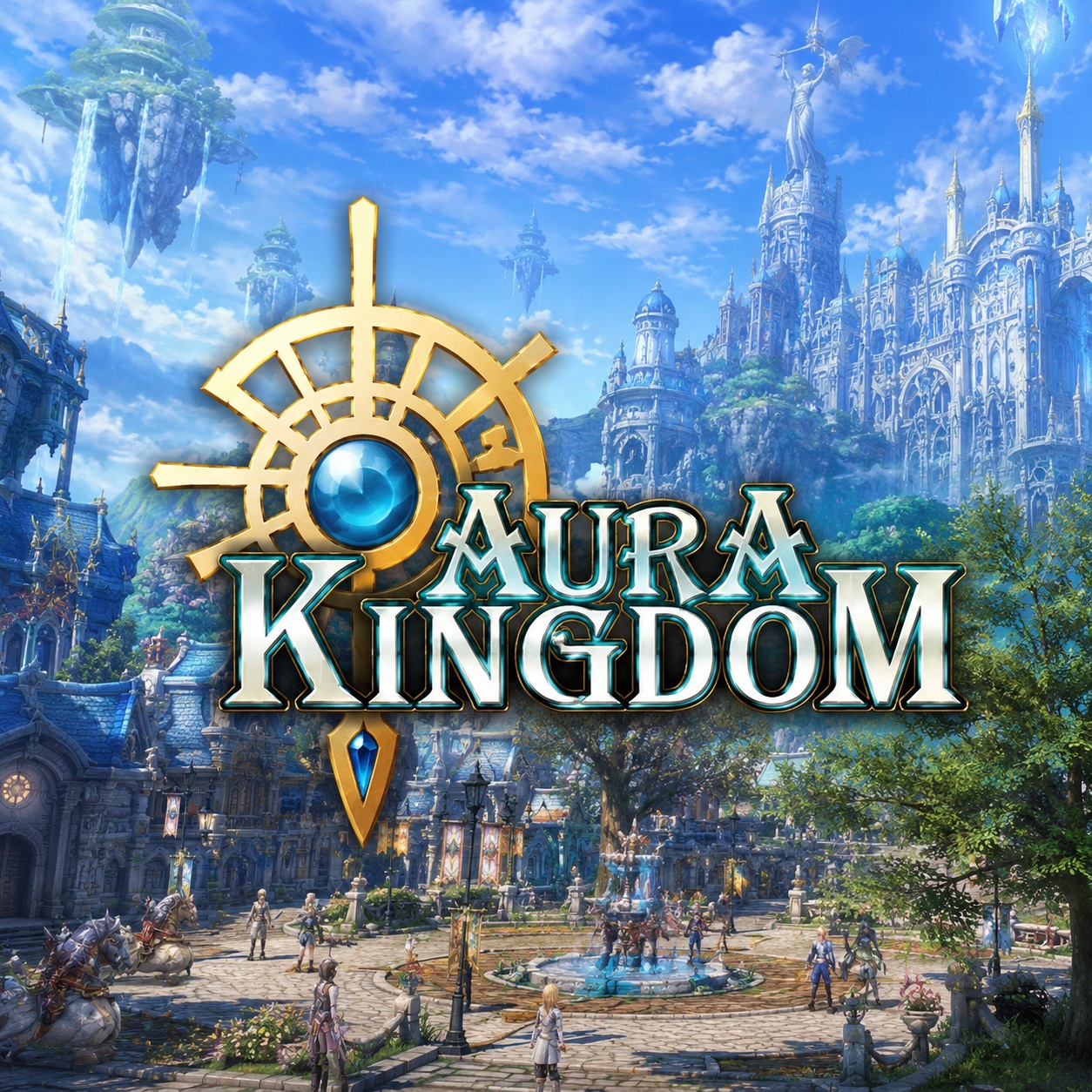 Aura Kingdom