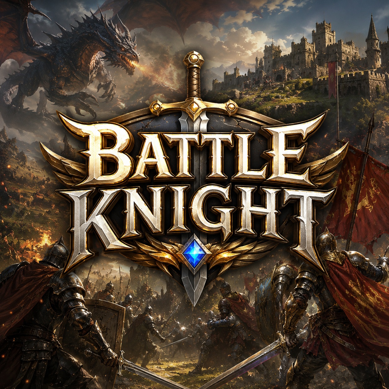 Battle Knight
