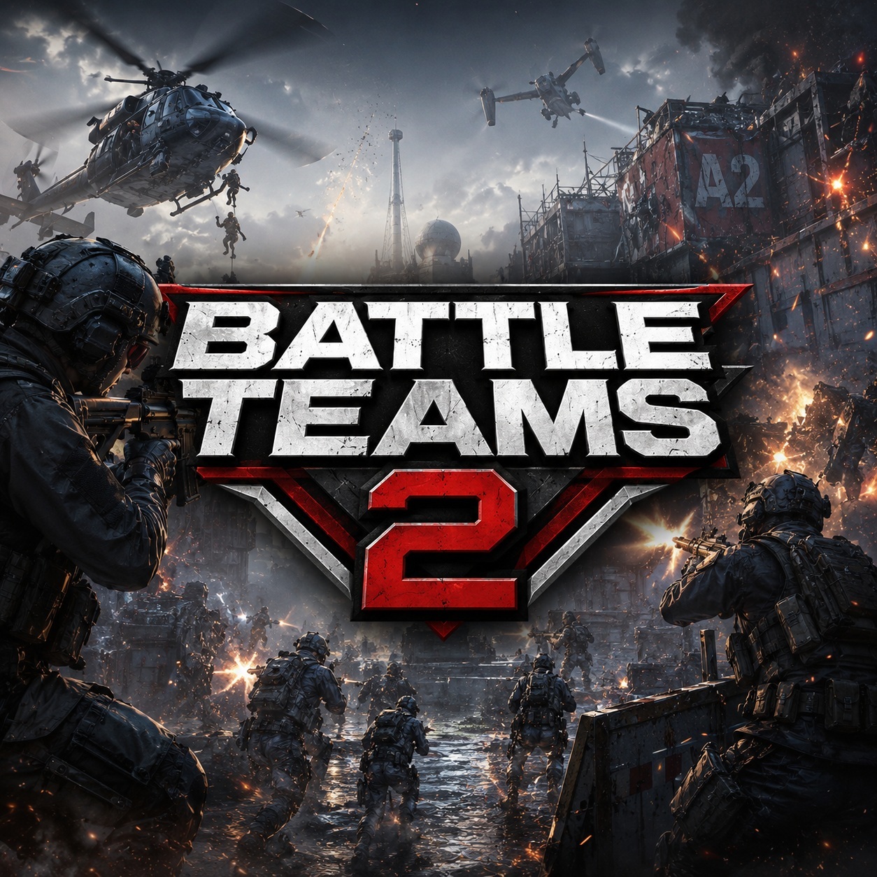 Battle Teams 2