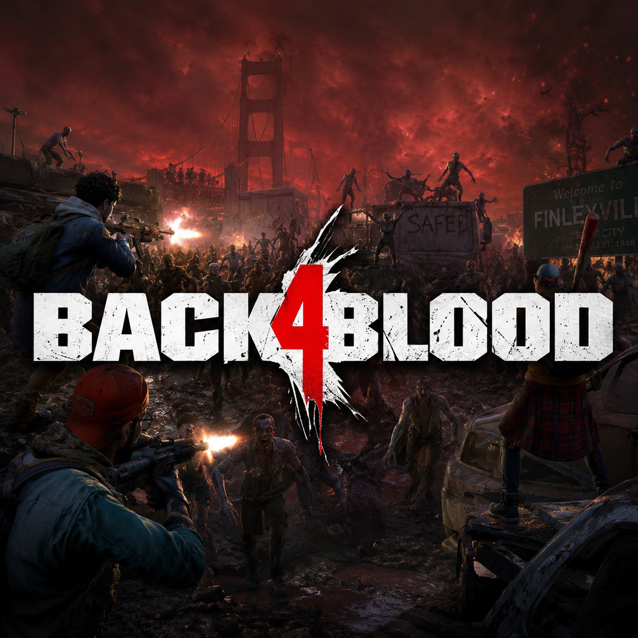 Back 4 Blood