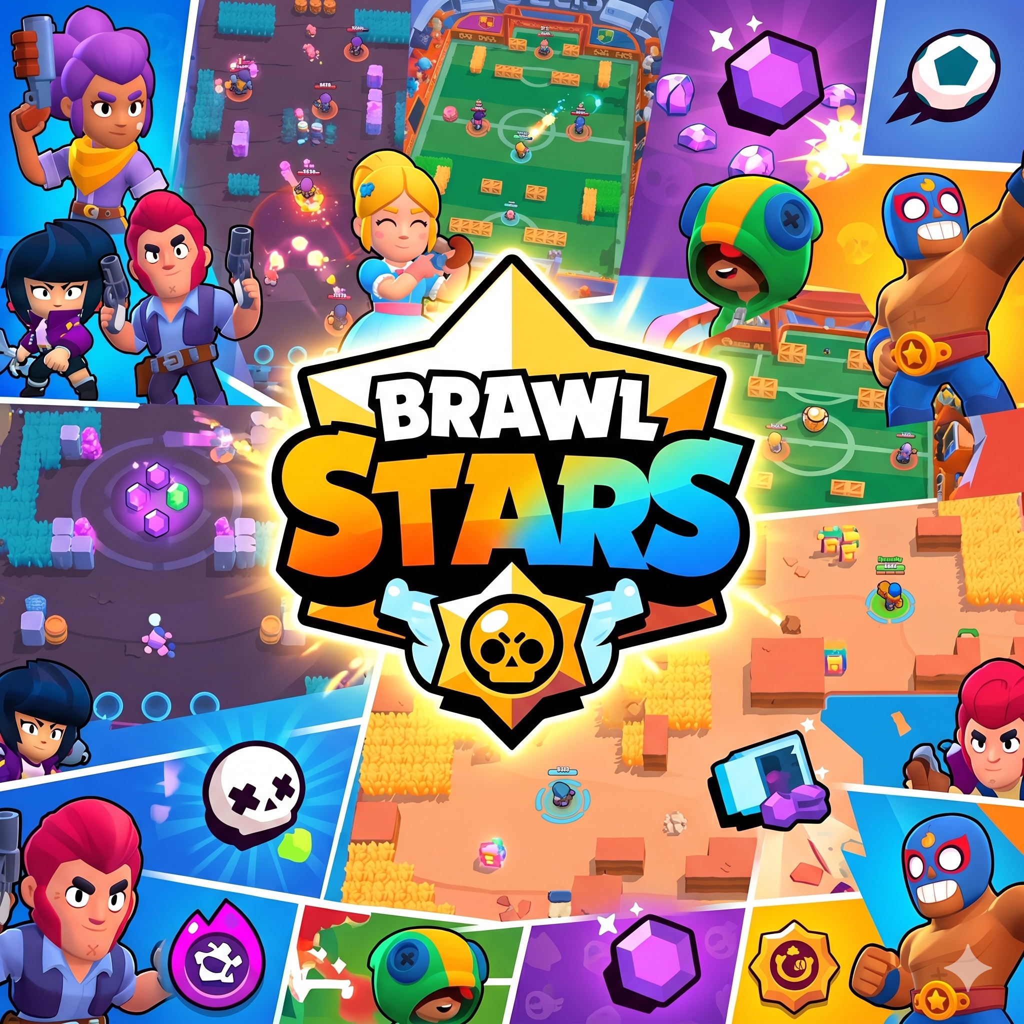 Brawl Stars
