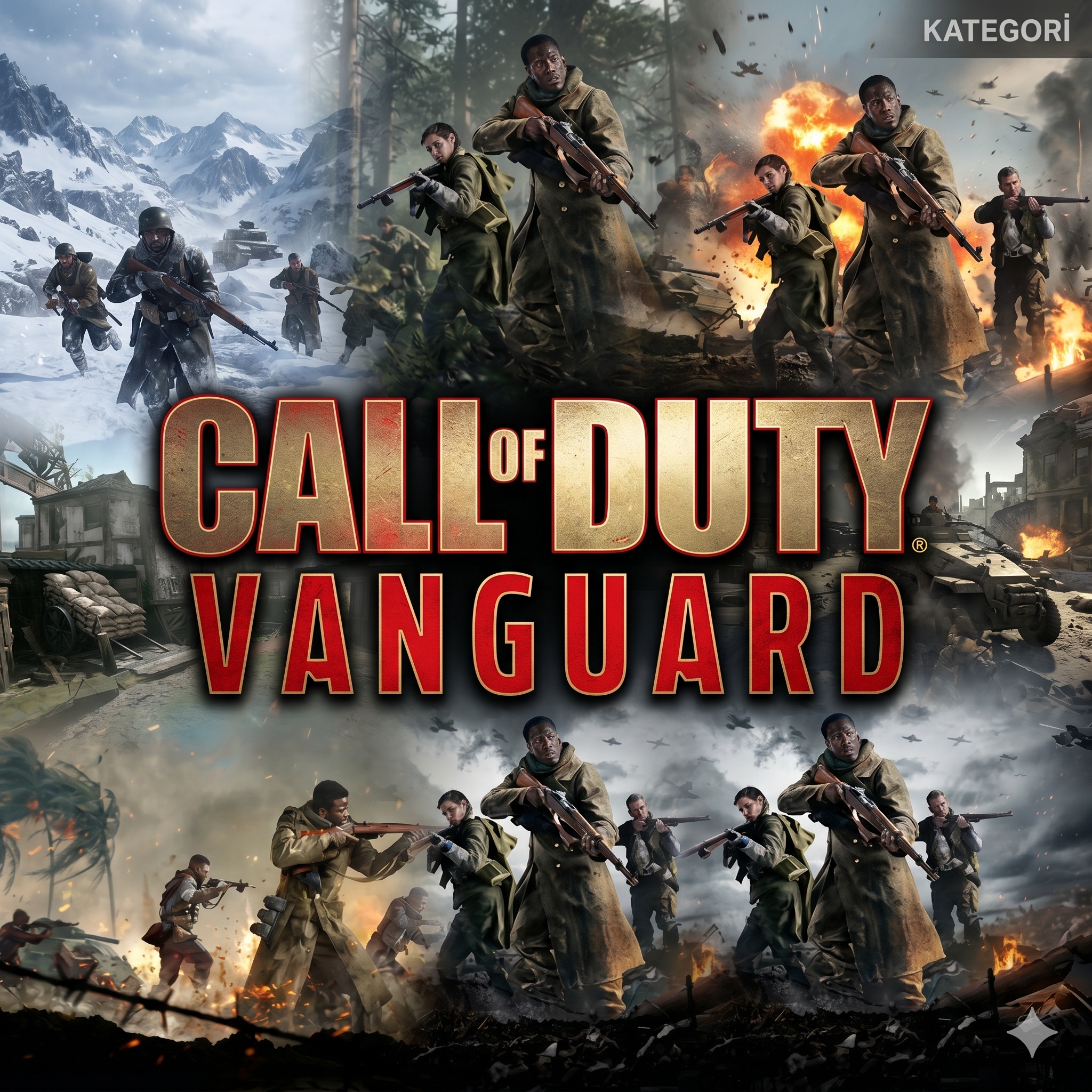 Call of Duty Vanguard
