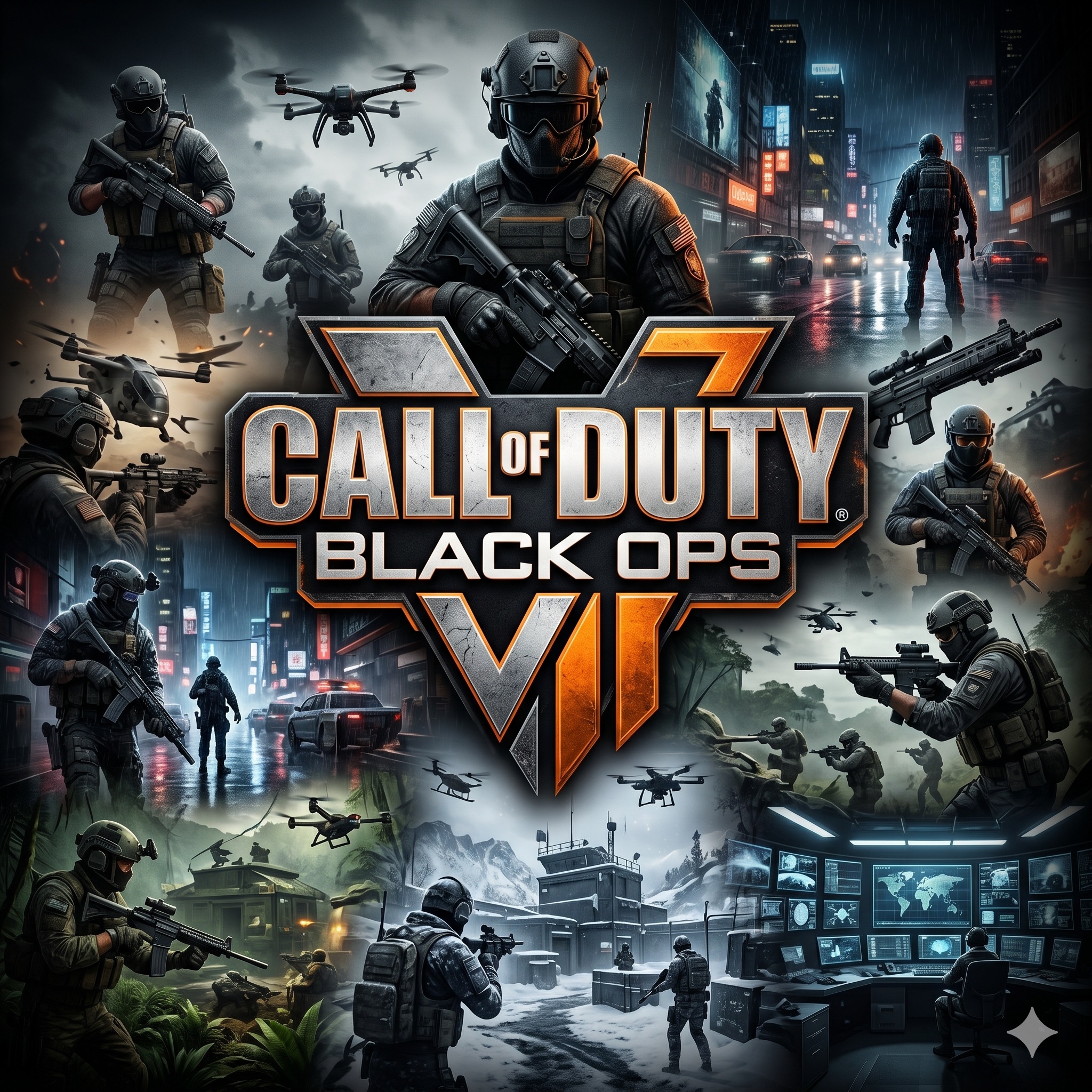 Call of Duty Black Ops 7