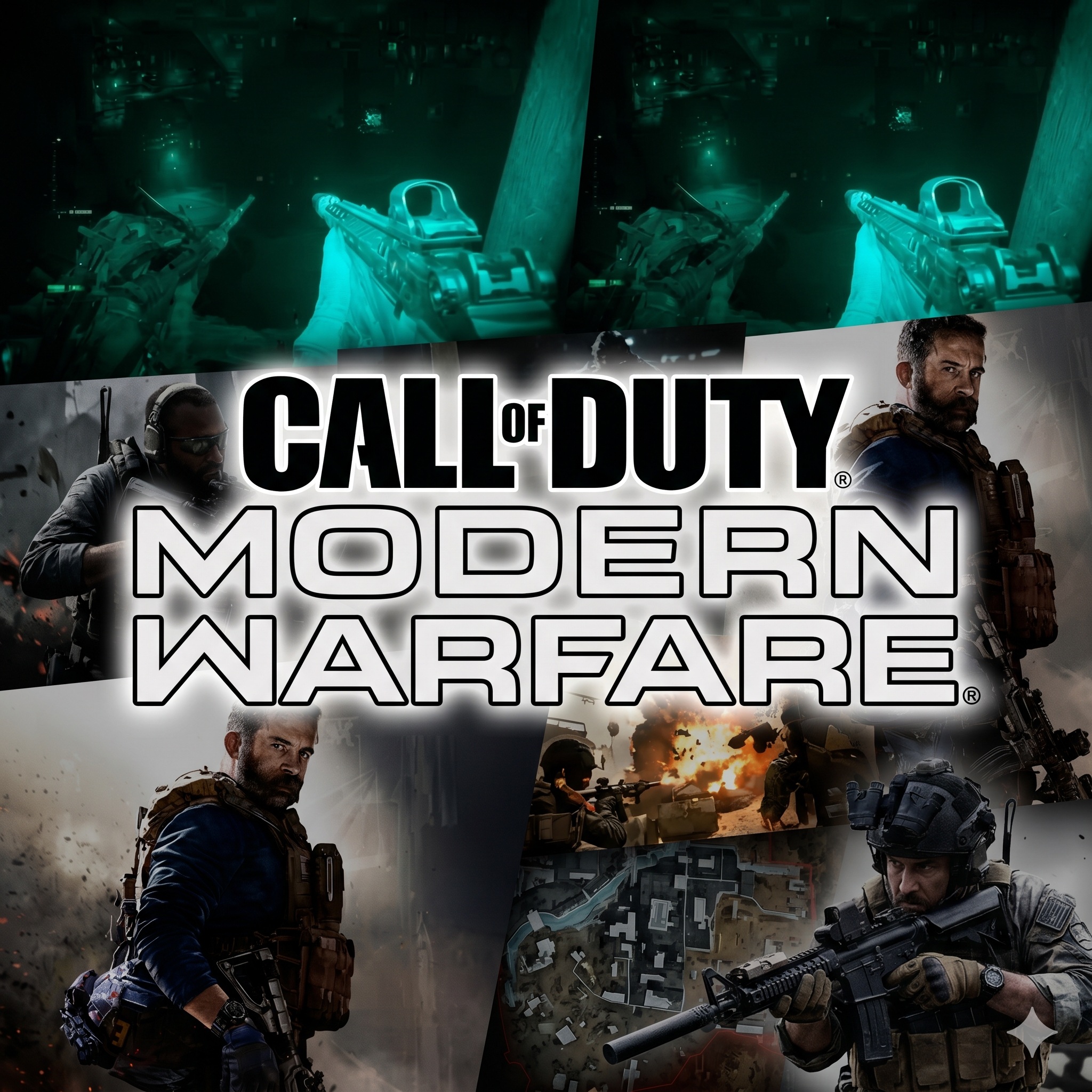 Call Of Duty Modern Warfare