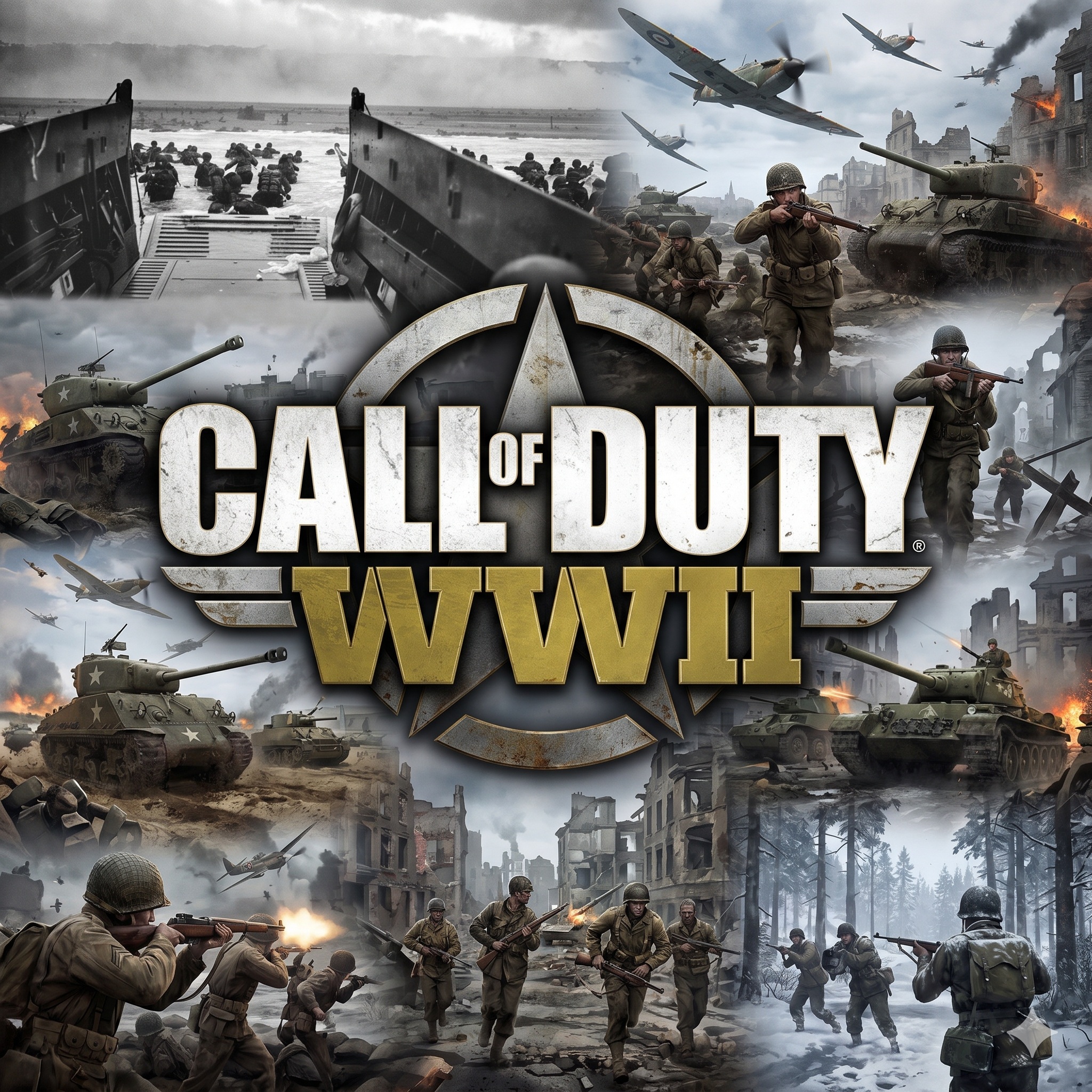 Call of Duty WWII