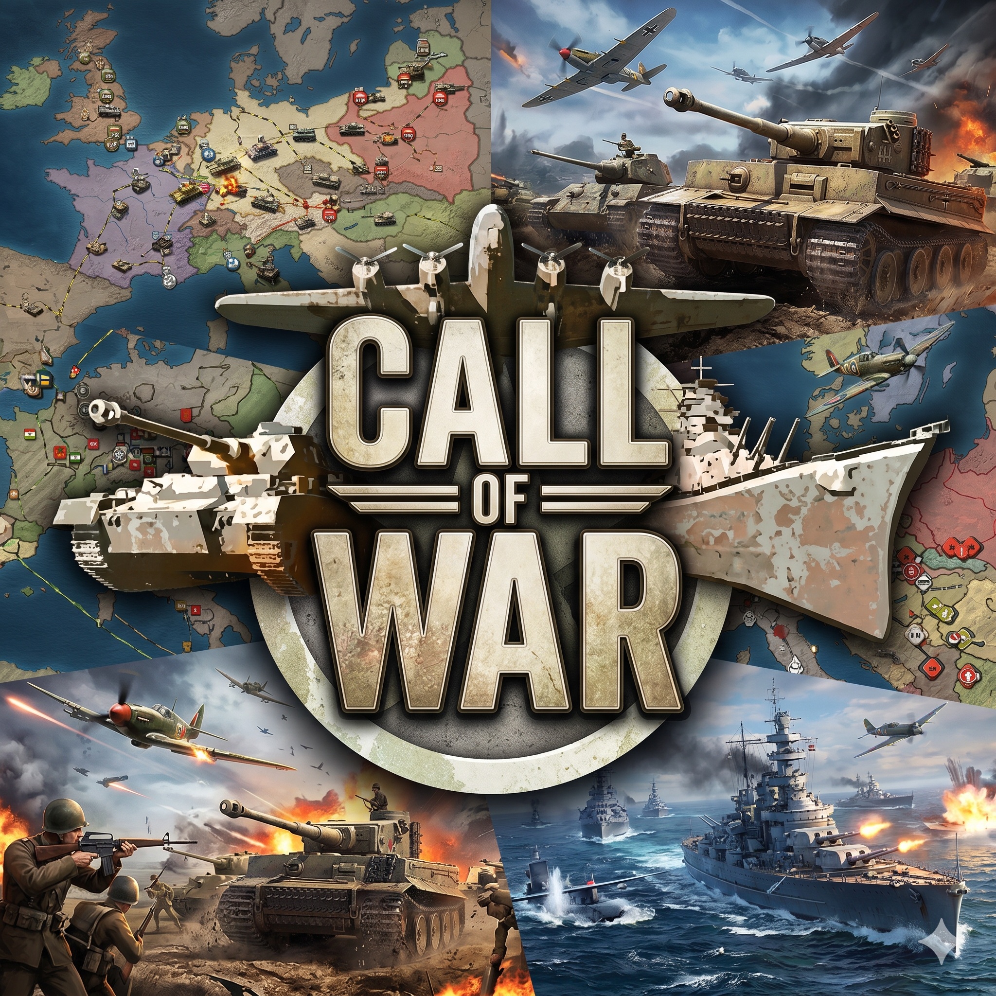 Call of War