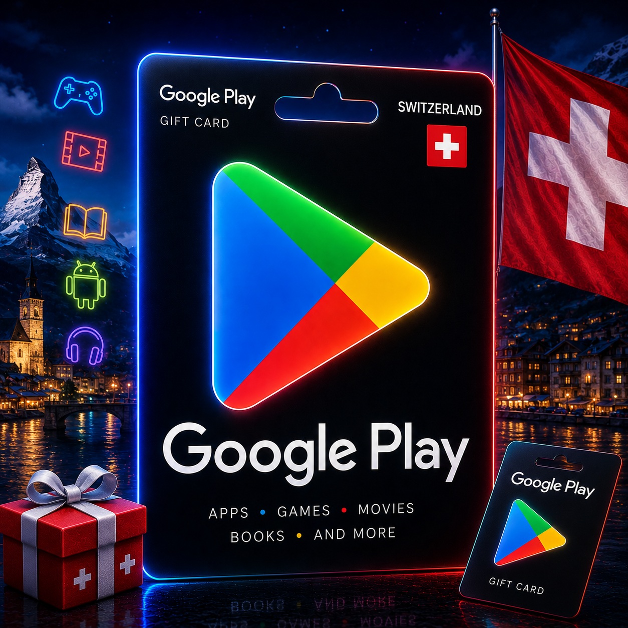 Google Play Indonesia
