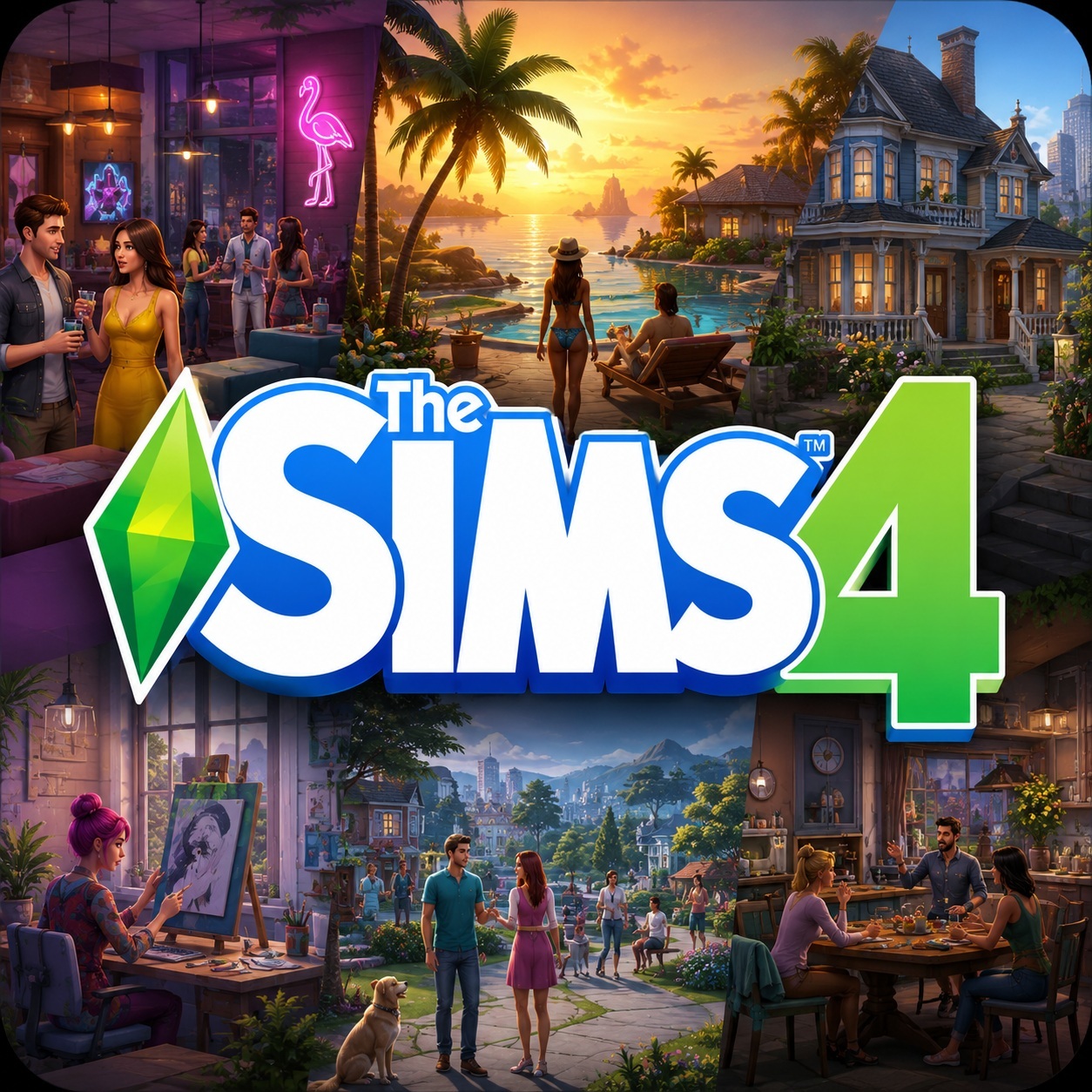The Sims 4