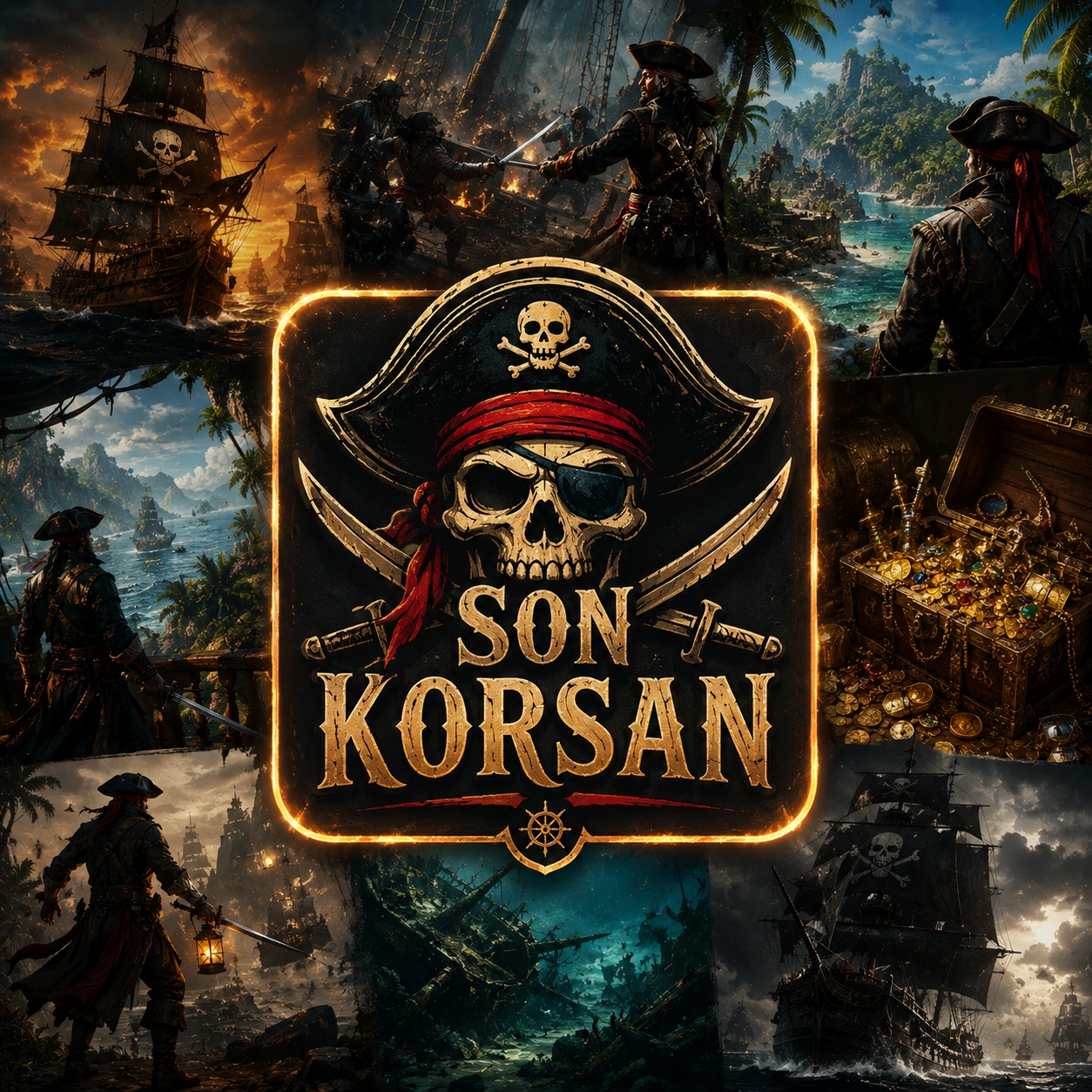 Son Korsan