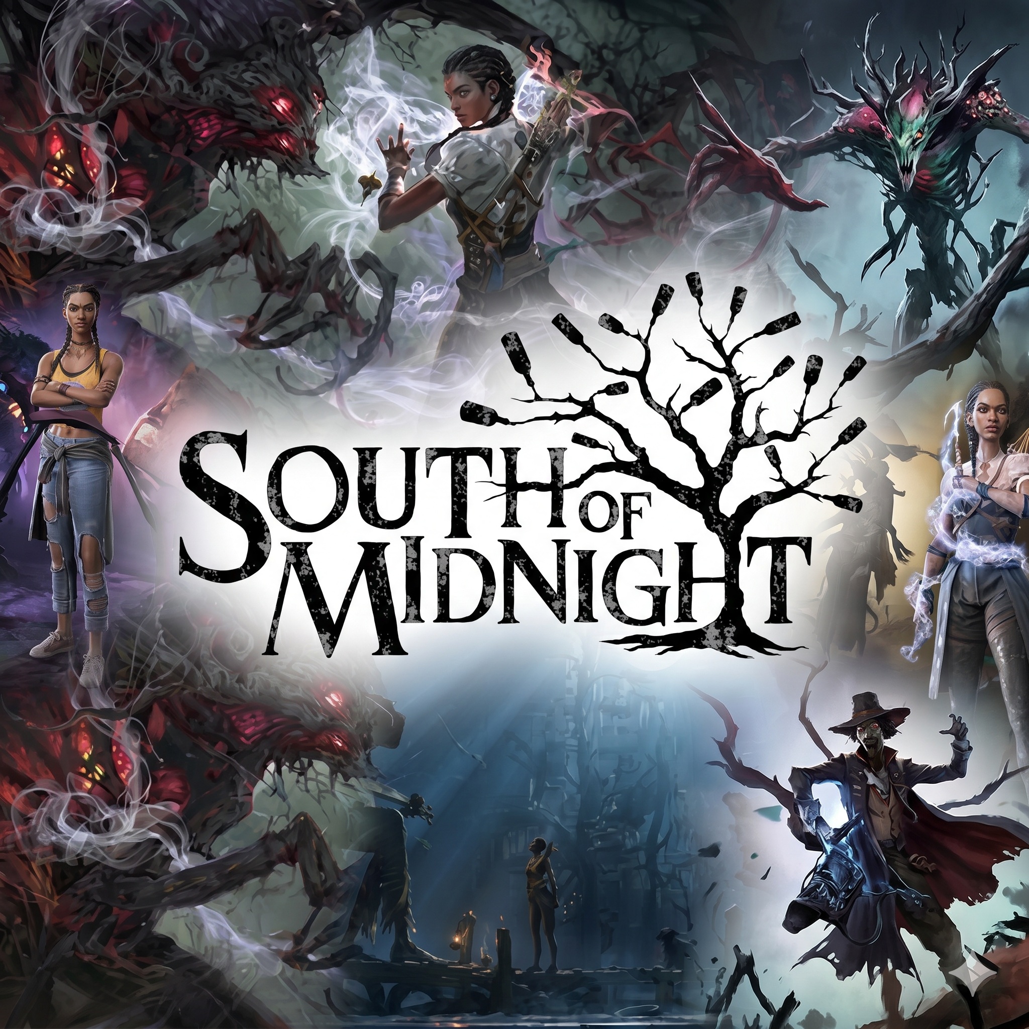 South of Midnigth