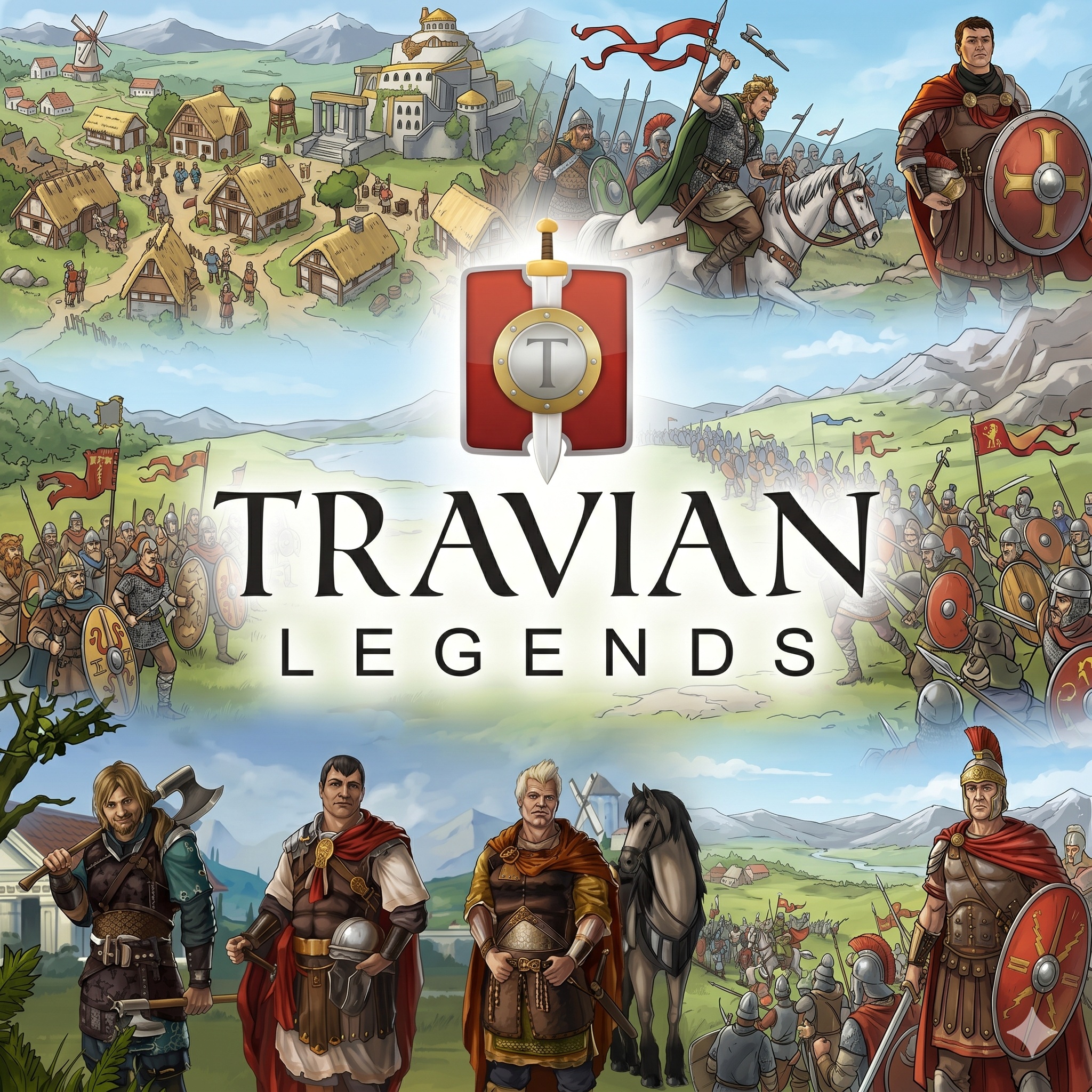 Travian Legends