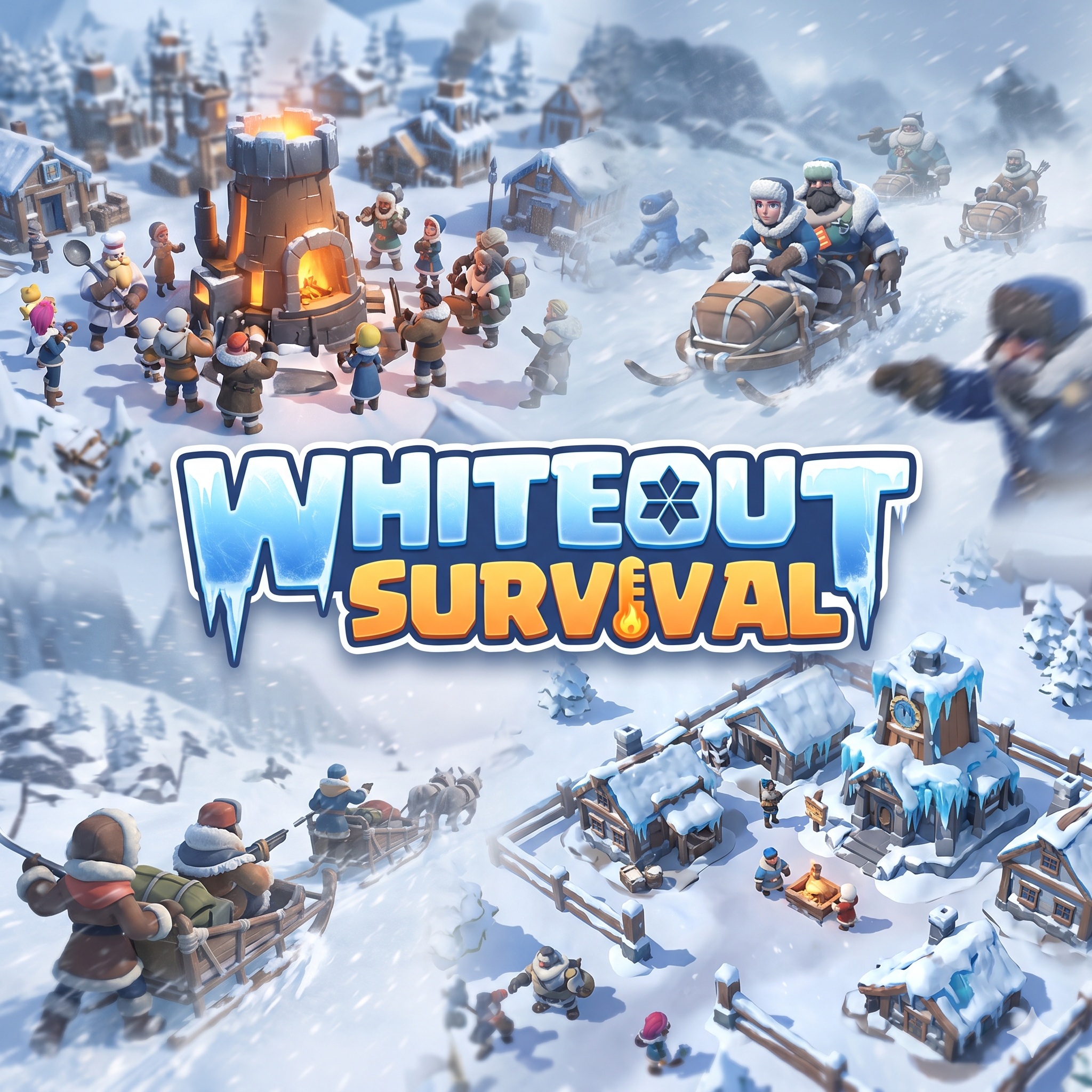 Whiteout Survival