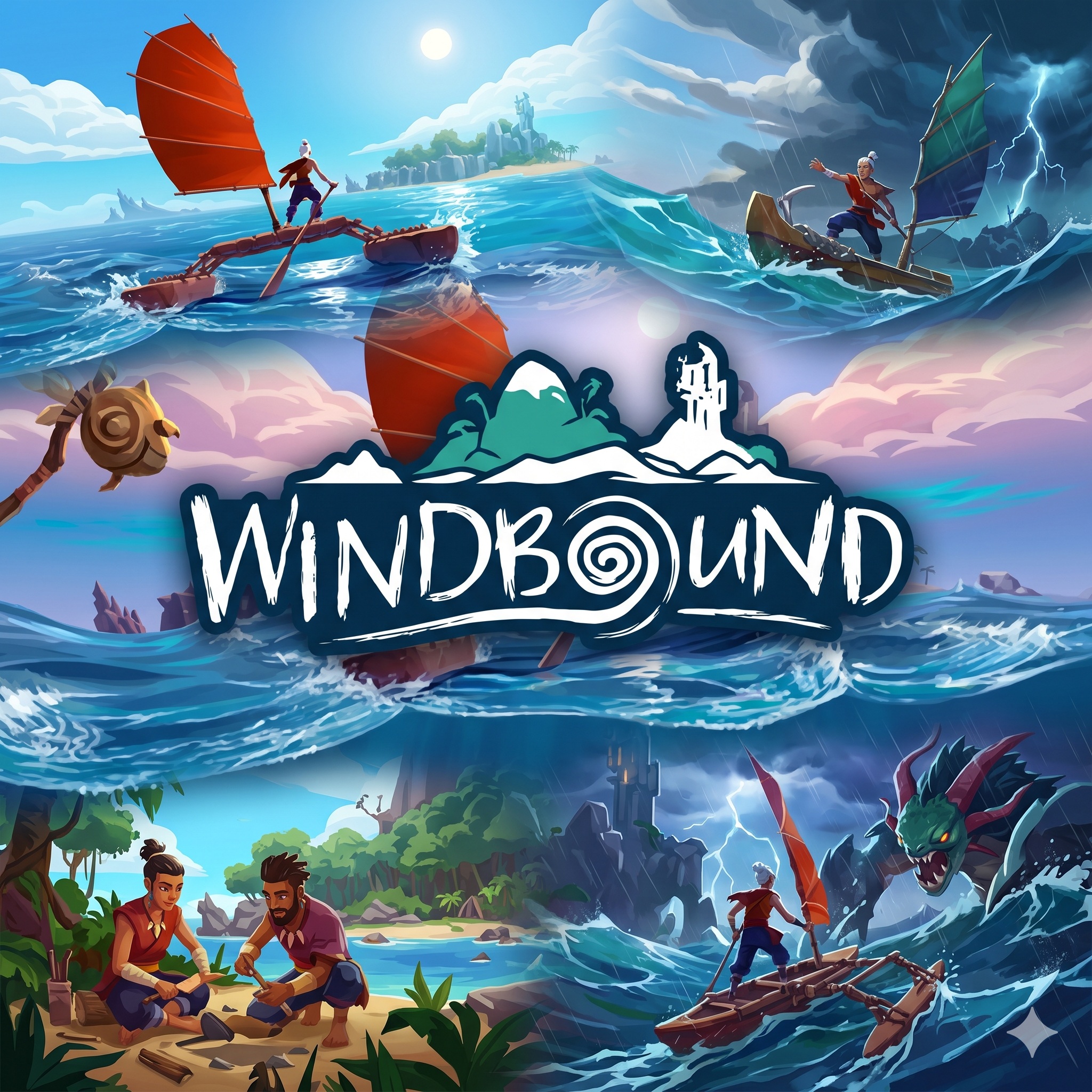Windbound