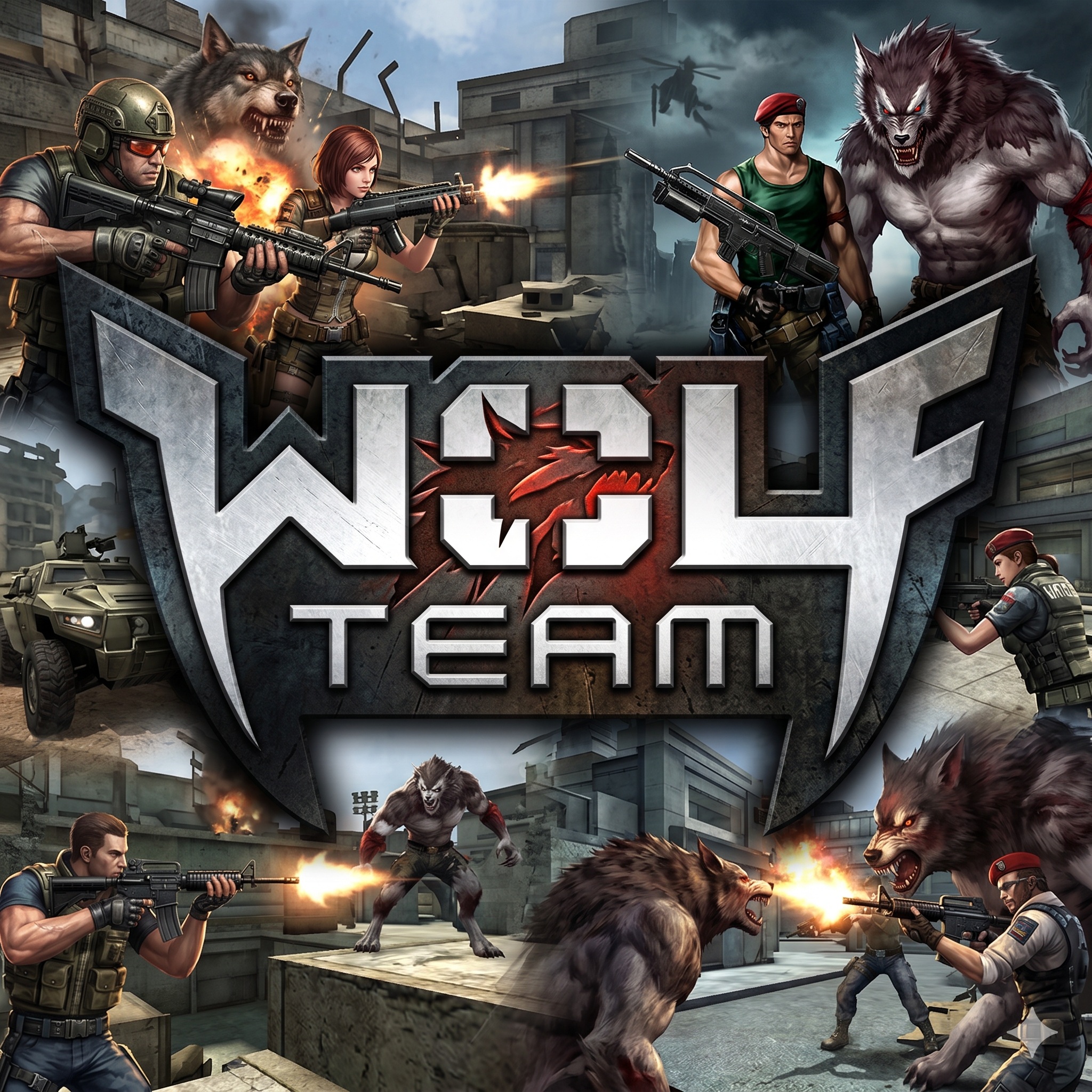Wolf Team