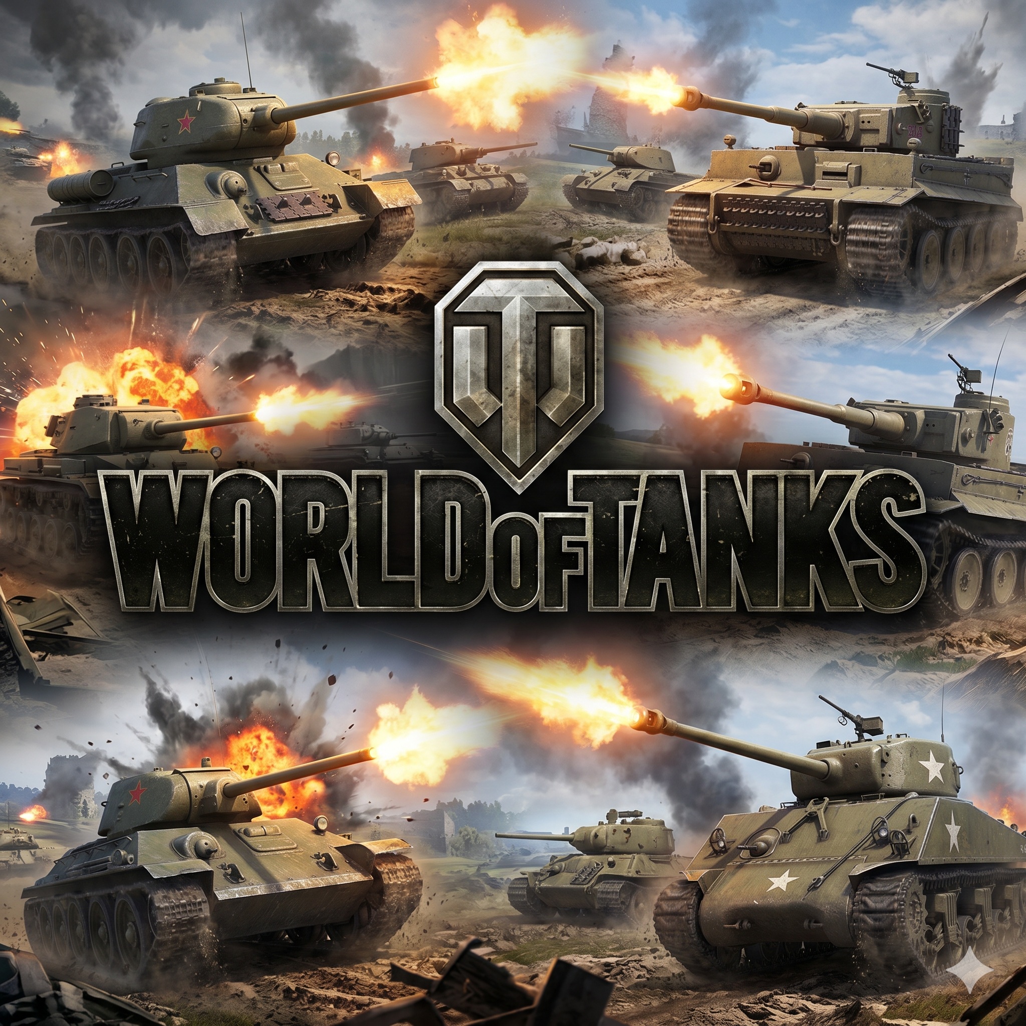 World of Tanks WOT