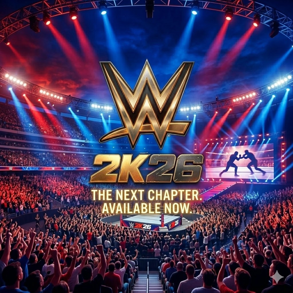 WWE 2K26