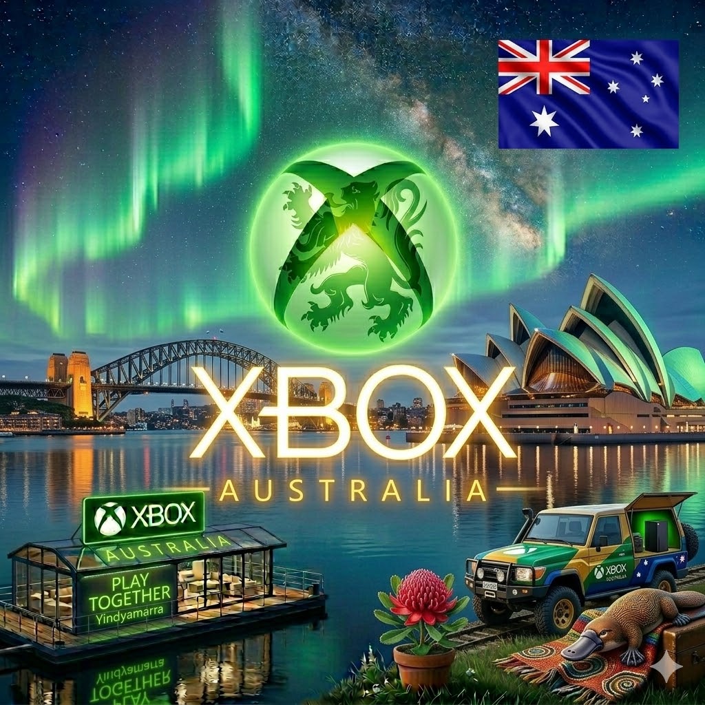 Xbox Australia