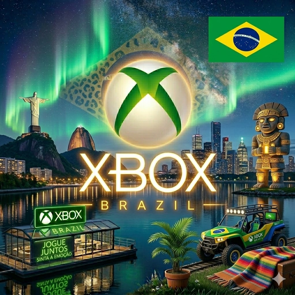 Xbox Brazil