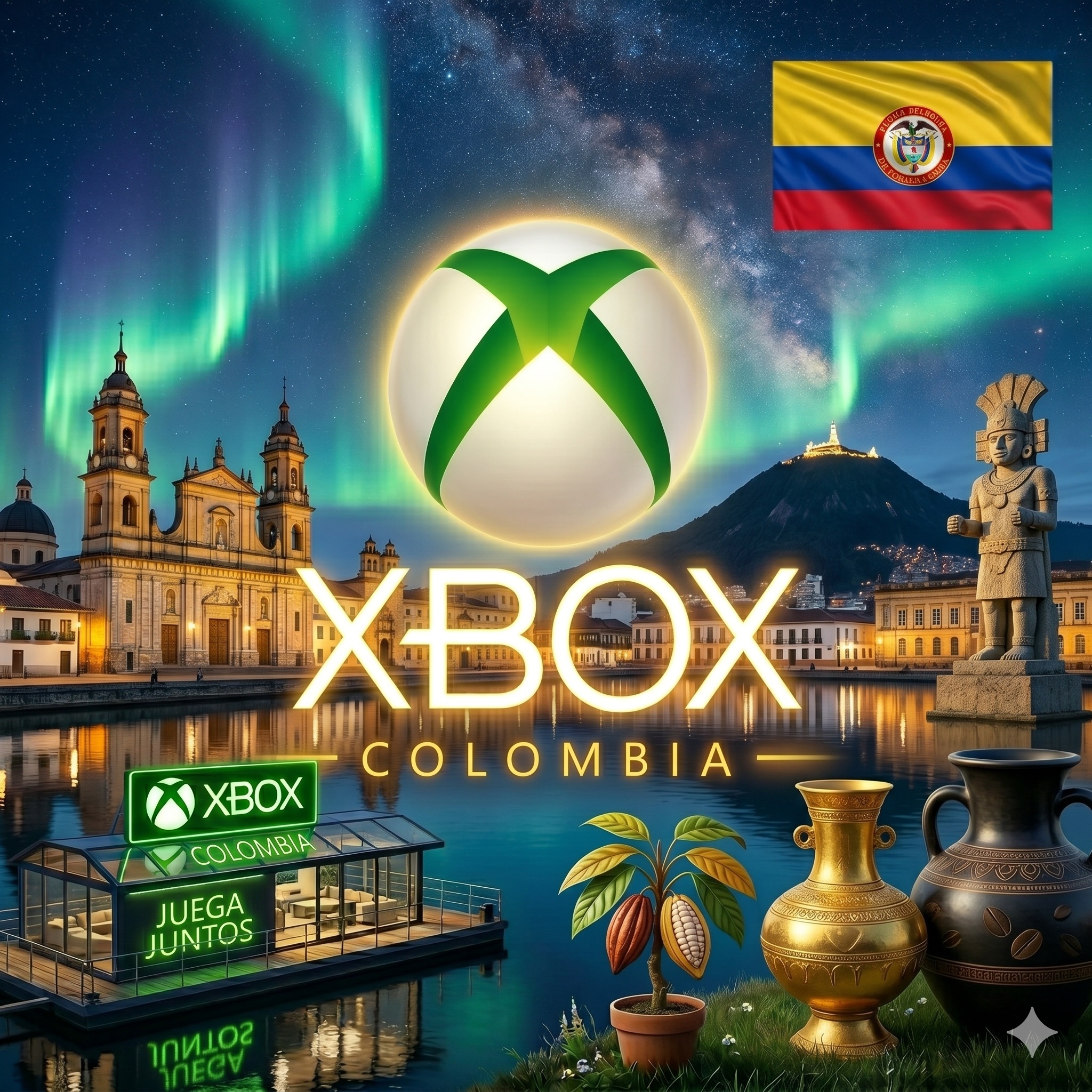 Xbox Colombia