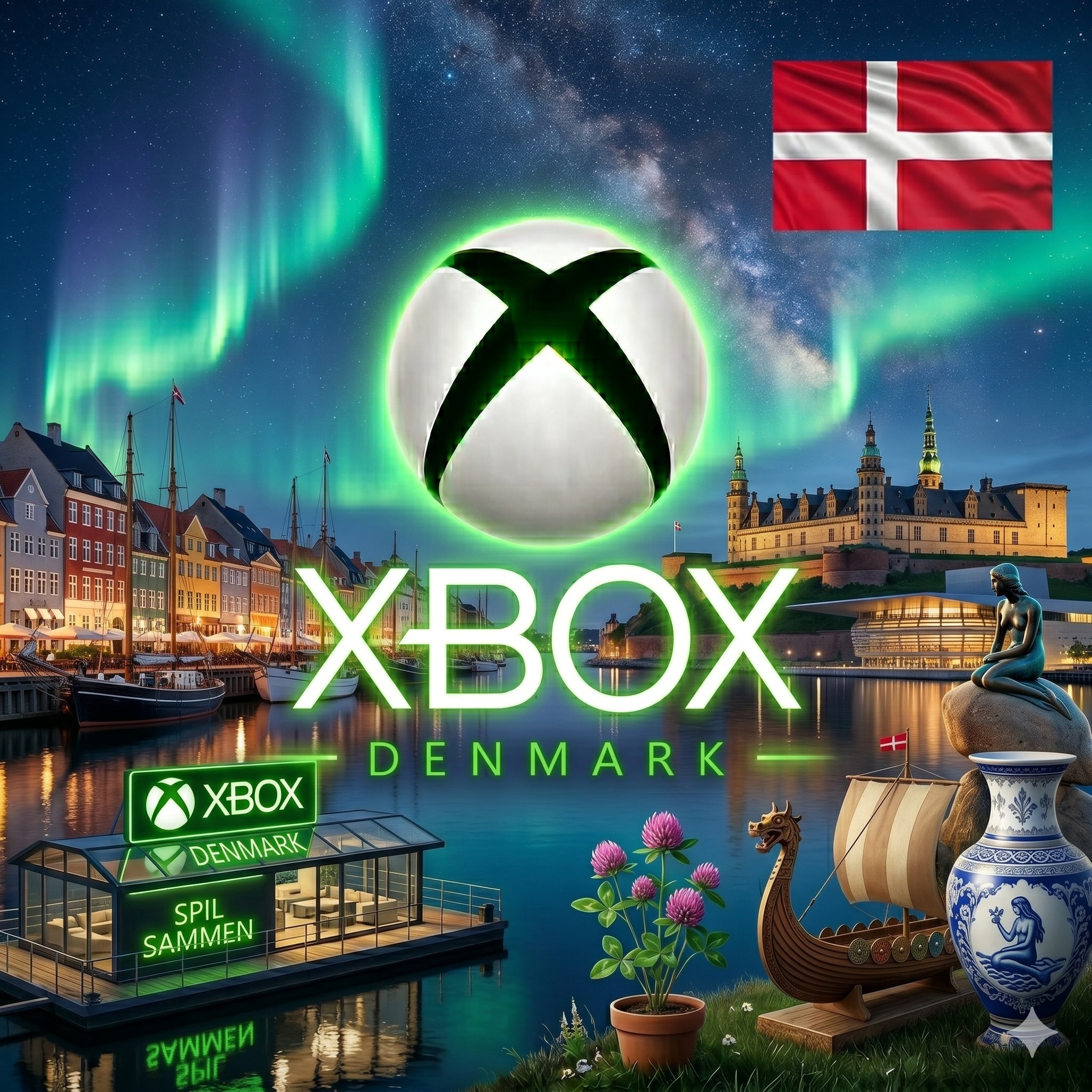 Xbox Denmark