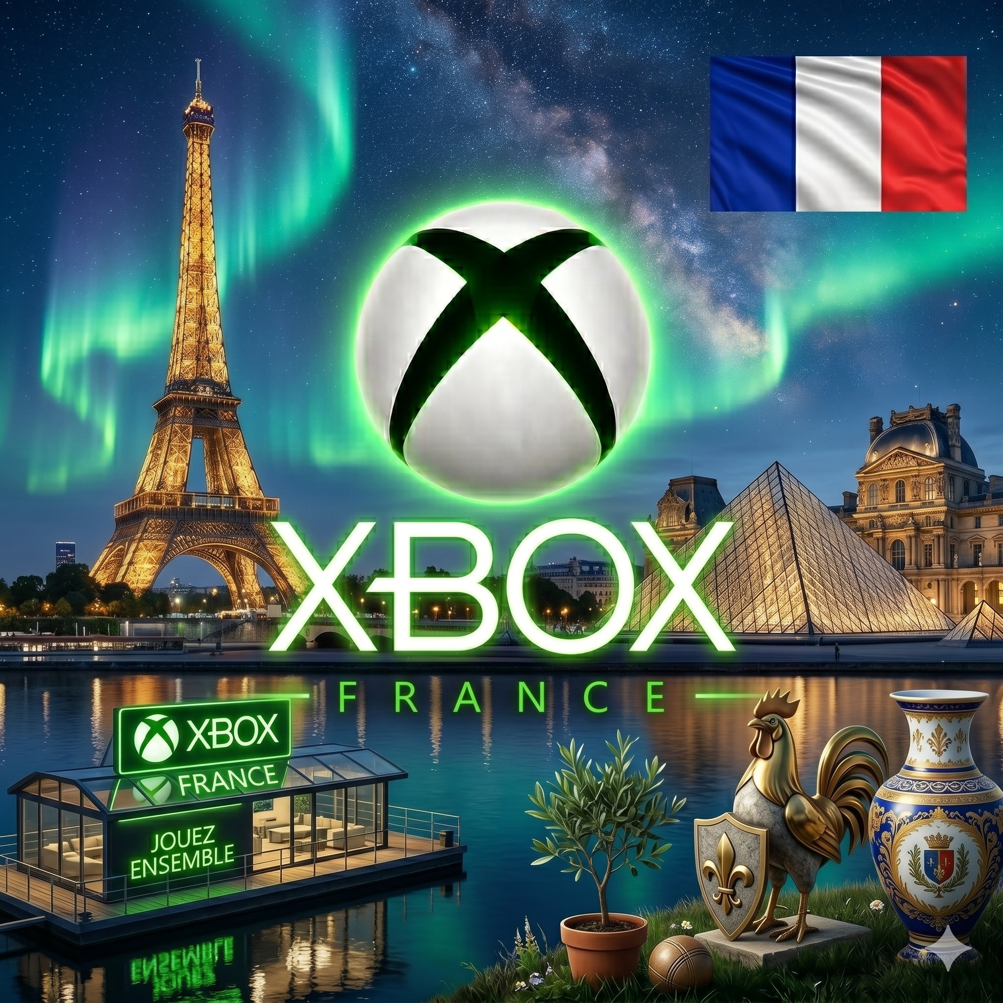 Xbox France