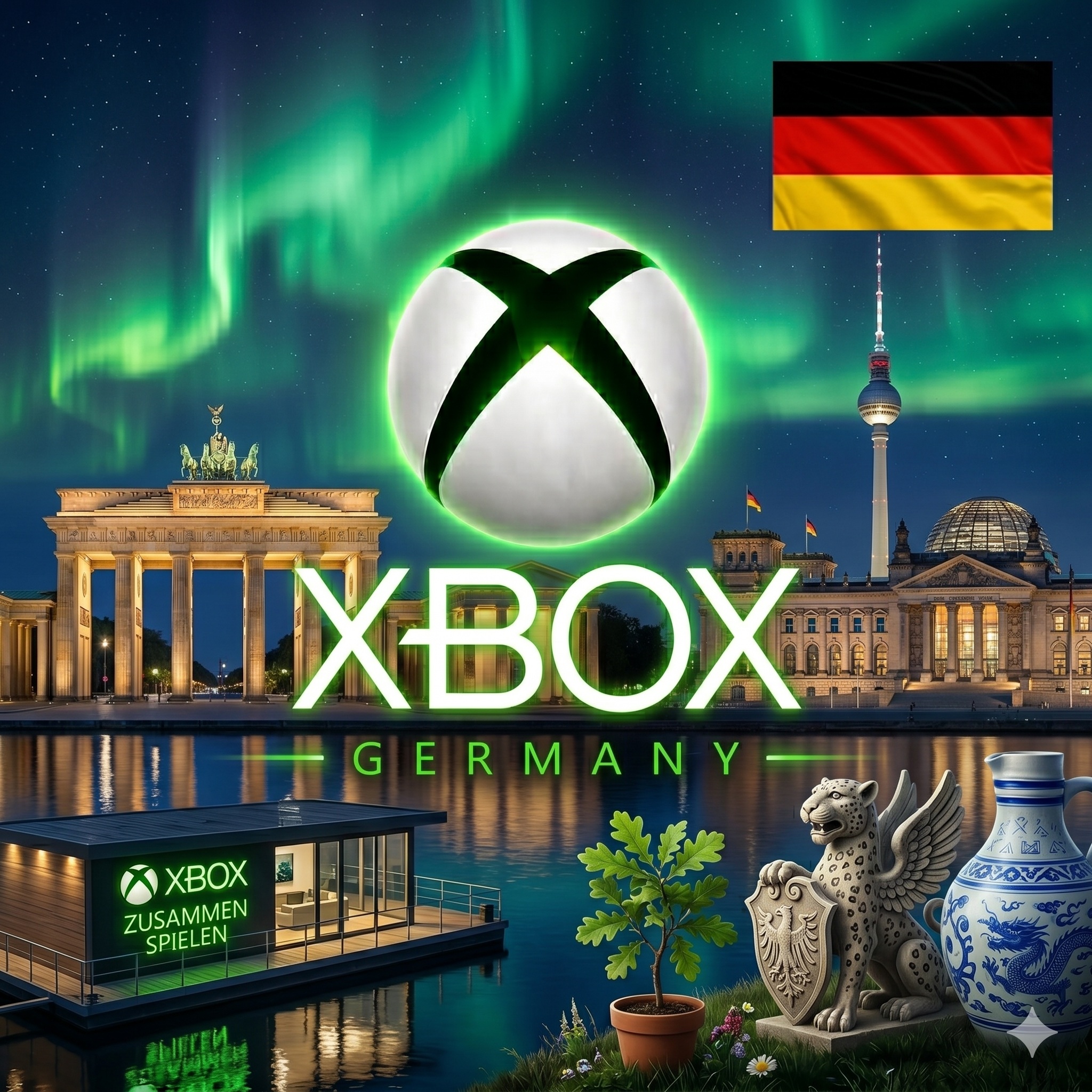 Xbox Germany