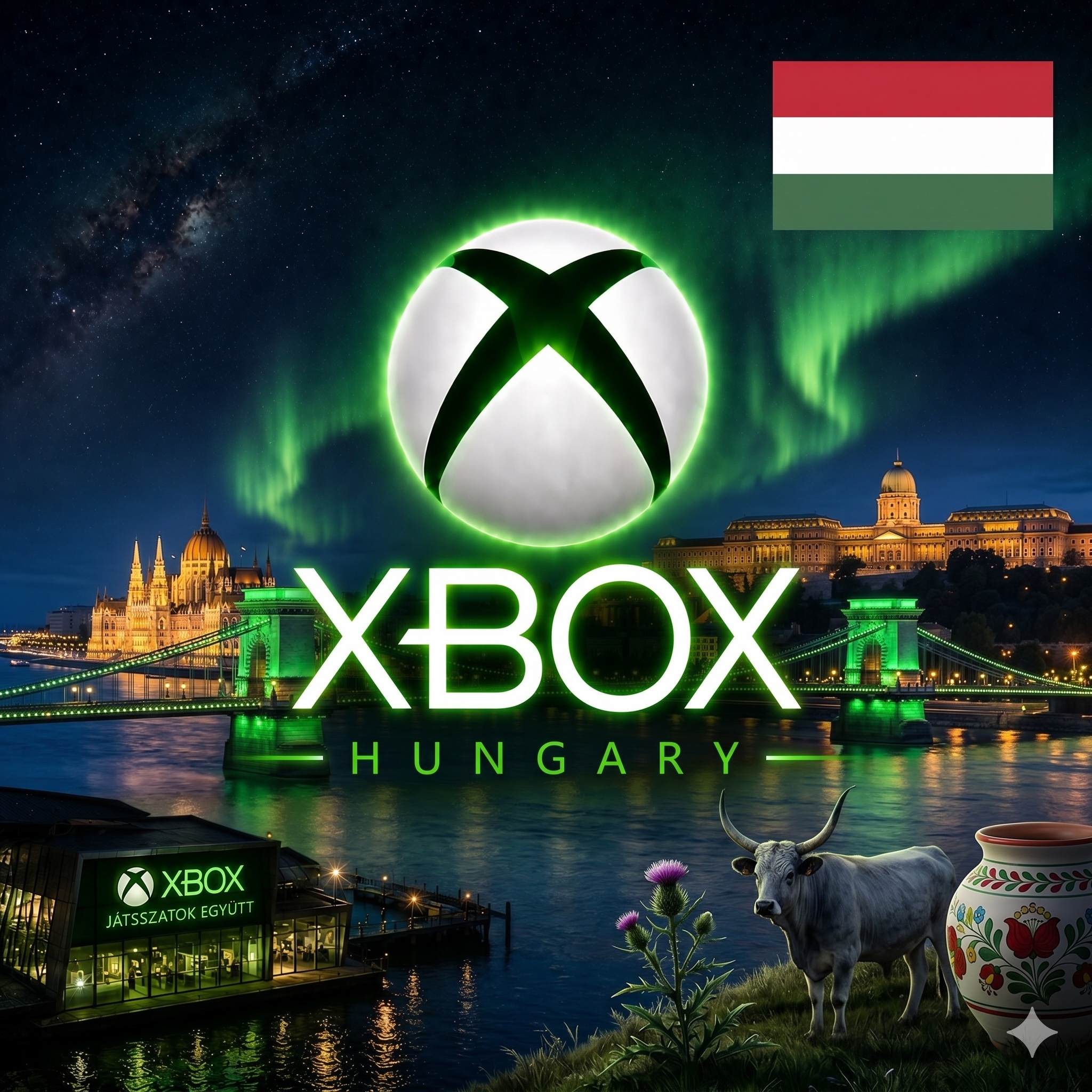 Xbox Hungary
