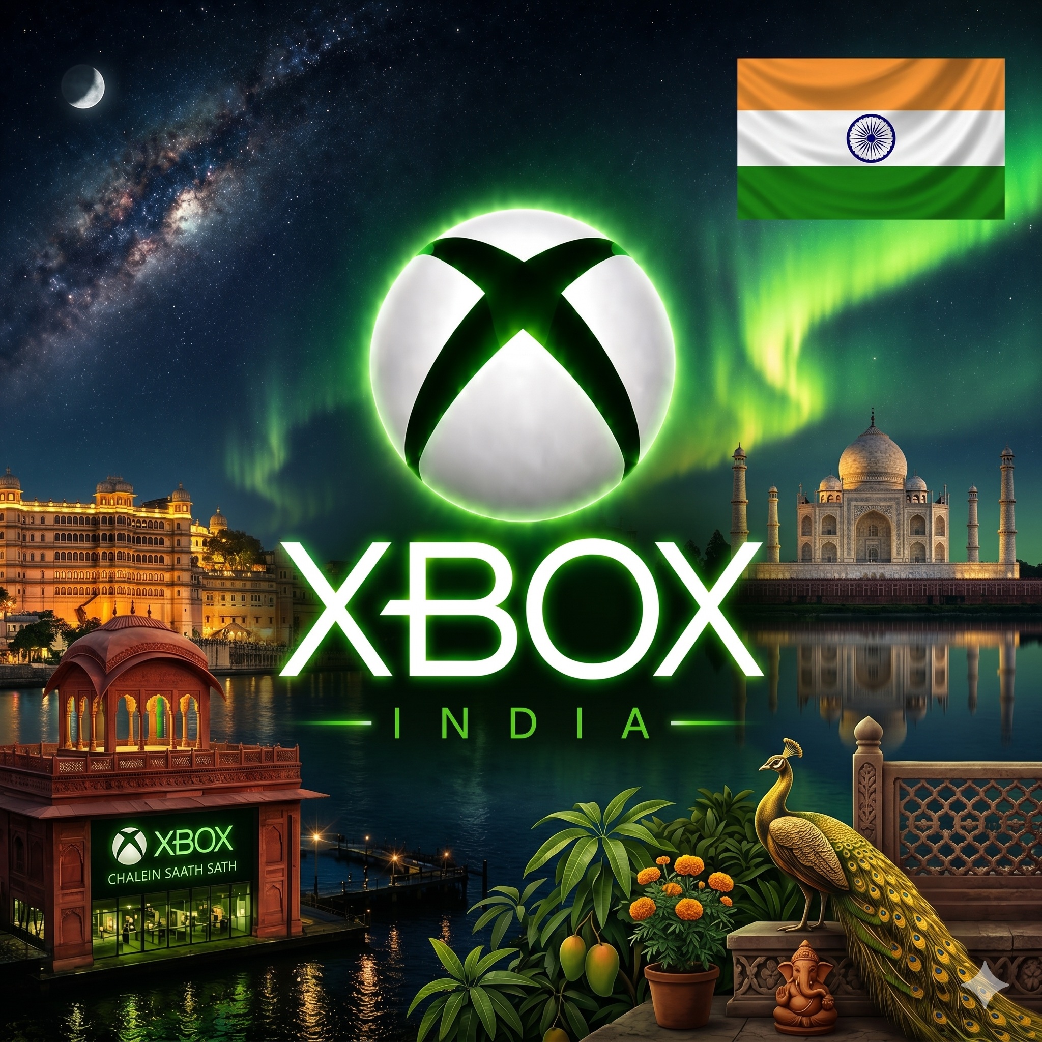 Xbox India