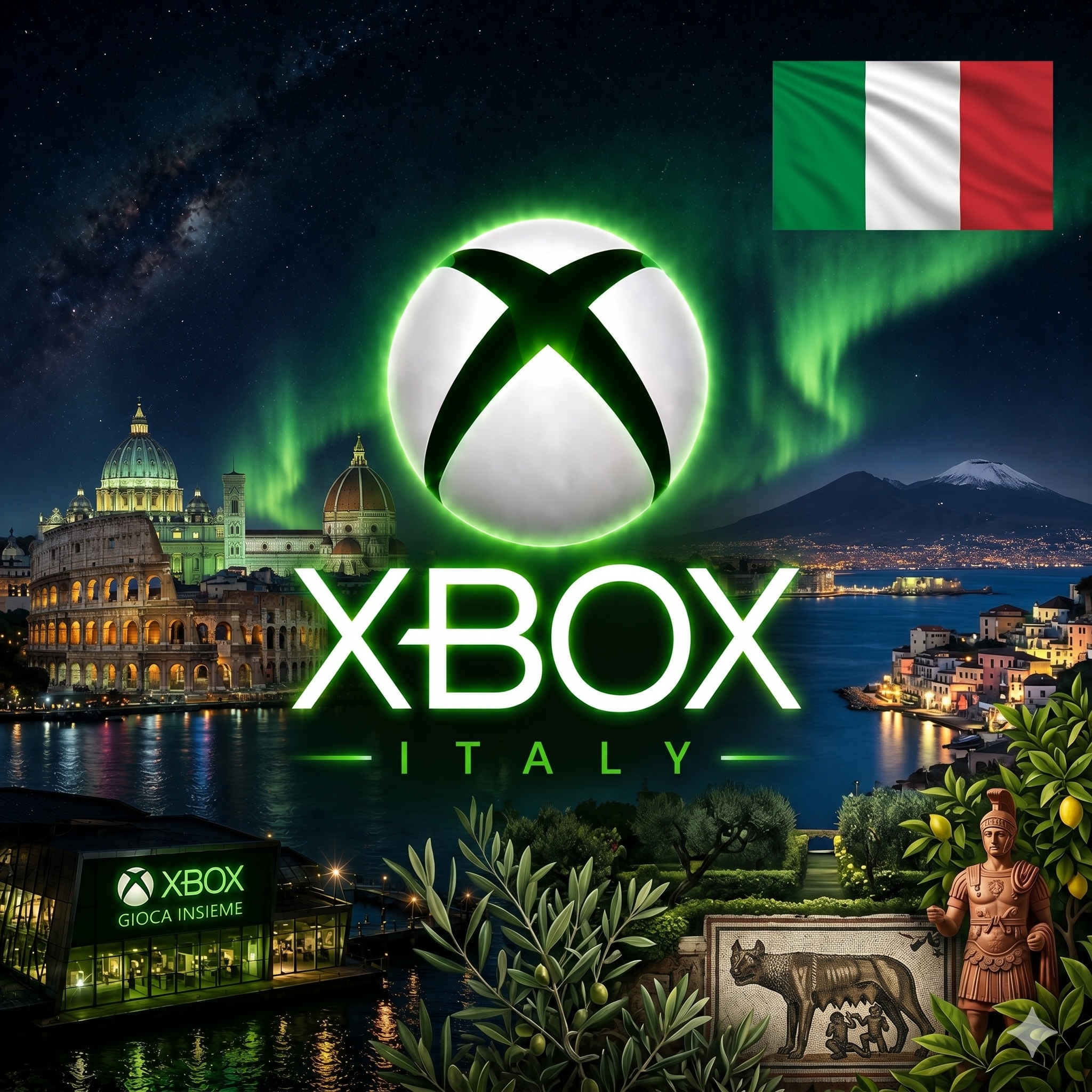 Xbox Italy