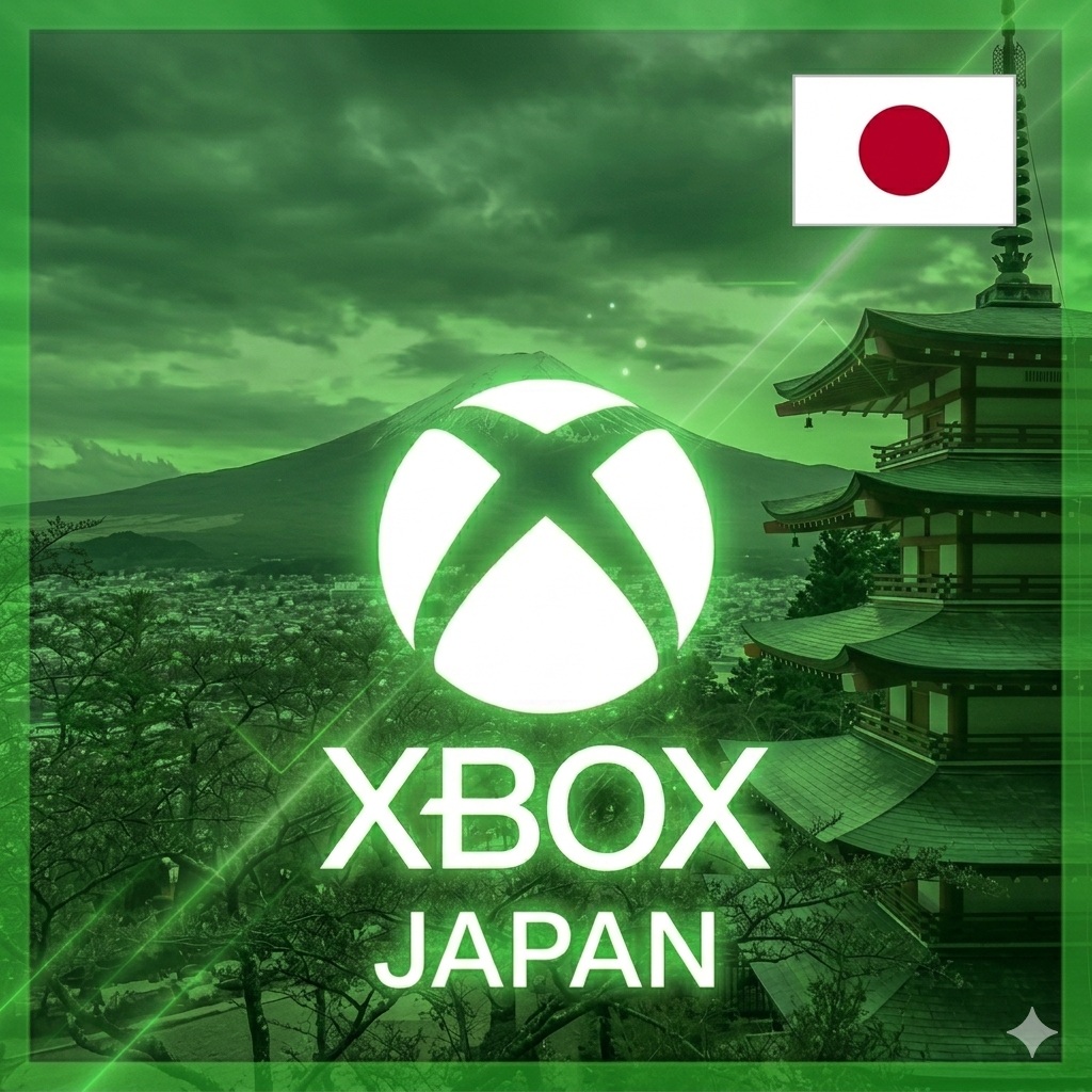Xbox Japan