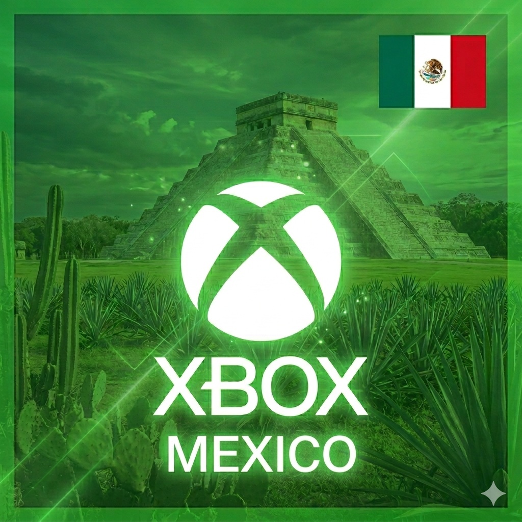 Xbox Mexico