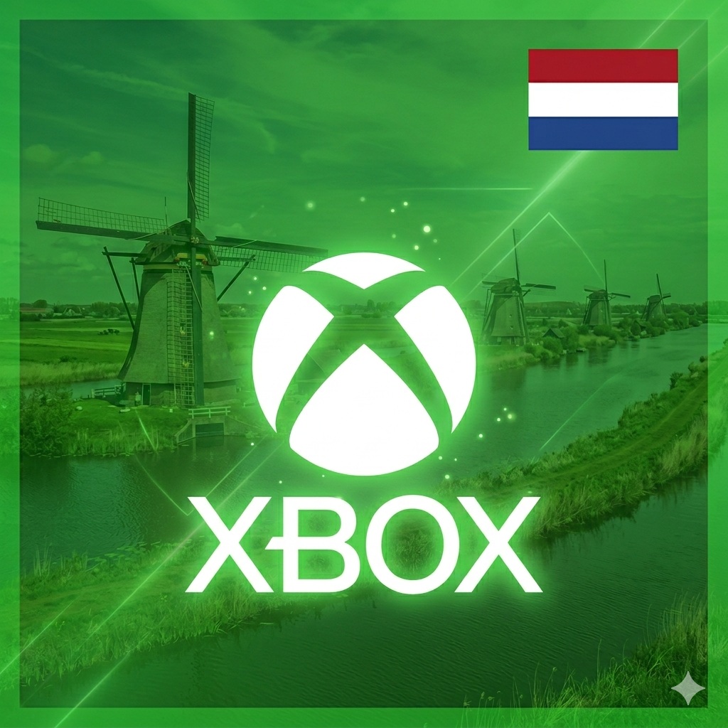Xbox Netherlands