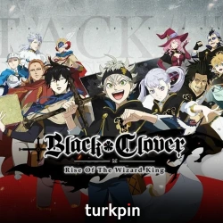 Black Clover Mobile 225 Black Crystals