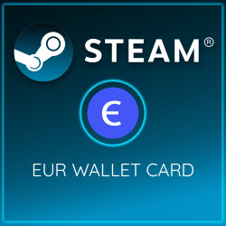 Steam EUR — Steam EU 10 EUR