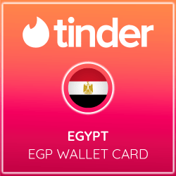 Tinder Egypt Plus 6 Month