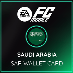 FC Mobile Saudi Arabia — FC Mobile KSA Points 520
