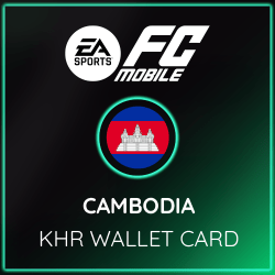 FC Mobile Cambodia Points 520