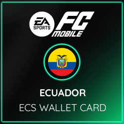 FC Mobile Ecuador Points 520