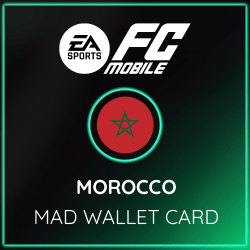 FC Mobile Morocco Silver 4999
