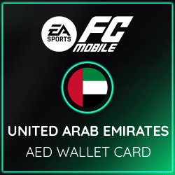 FC Mobile United Arab Emirates — FC Mobile UAE Silver 999