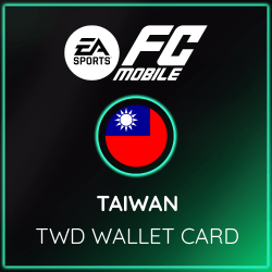 FC Mobile Taiwan Points 100