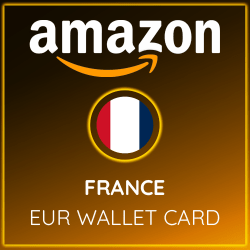 Amazon Gift Card France — Amazon France 100 EUR