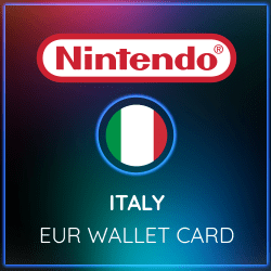 Nintendo Italy eShop 100 EUR